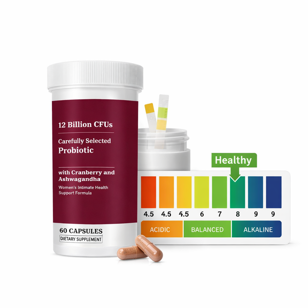High pH Causes Odor