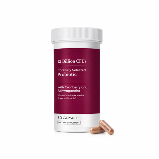 BlissedV Probiotic - Women's Vaginal Health Support