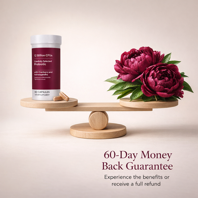 BlissedV Probiotic - Women's Vaginal Health Support