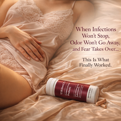 BlissedV Probiotic - Women's Vaginal Health Support