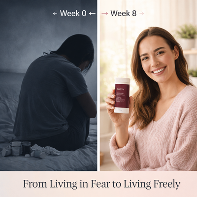 BlissedV Probiotic - Women's Vaginal Health Support